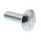 Prime-Line Carriage Bolts, 5/16 in.-18 X 1 in., A307 Grade A Zinc Plated Steel (50 Pack) 9062830 - alternate 1